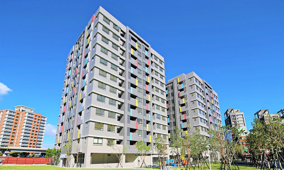 新北市社會住宅的承租人自5月1日至7月31日得申請4個月租金緩繳50%